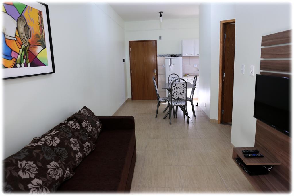 Апартаменты Bonito Residencial Flat Экстерьер фото