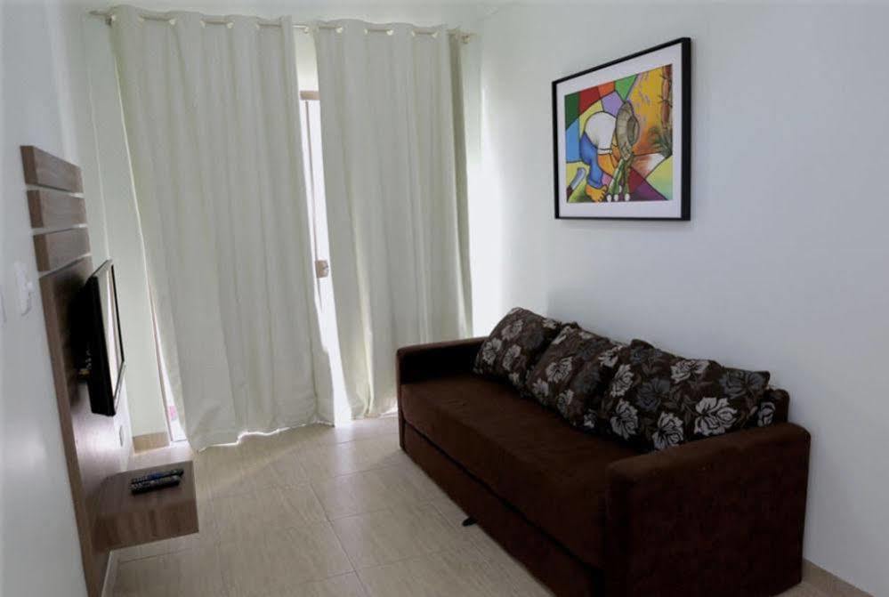 Апартаменты Bonito Residencial Flat Экстерьер фото